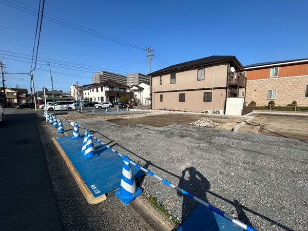 中川区蔦元町1丁目【2号棟】 外観 中川区蔦元町1丁目【2号棟】 外観
