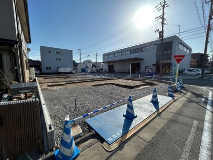 中川区蔦元町1丁目【3号棟】 外観