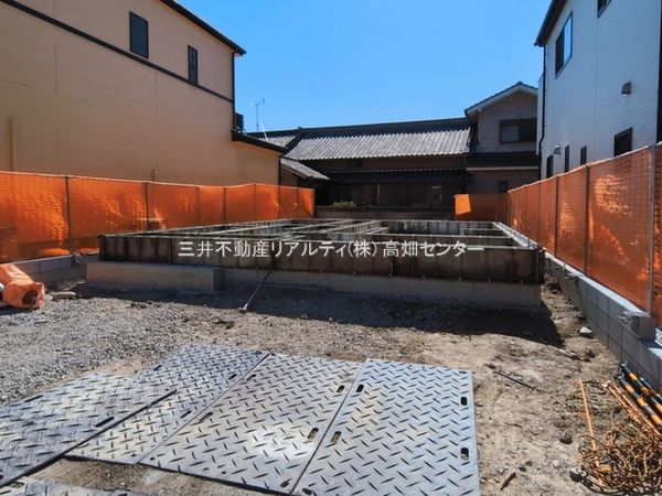 港区船頭場2丁目 1号棟 外観 港区船頭場2丁目 1号棟 外観