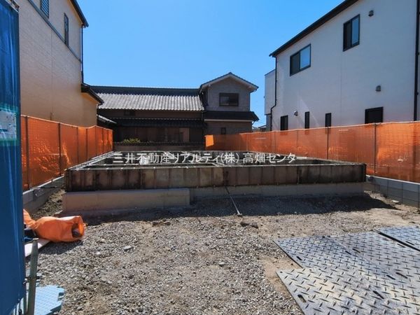 港区船頭場2丁目 1号棟 外観 港区船頭場2丁目 1号棟 外観