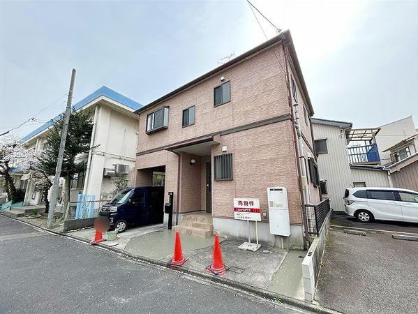 中村区烏森町8丁目 外観