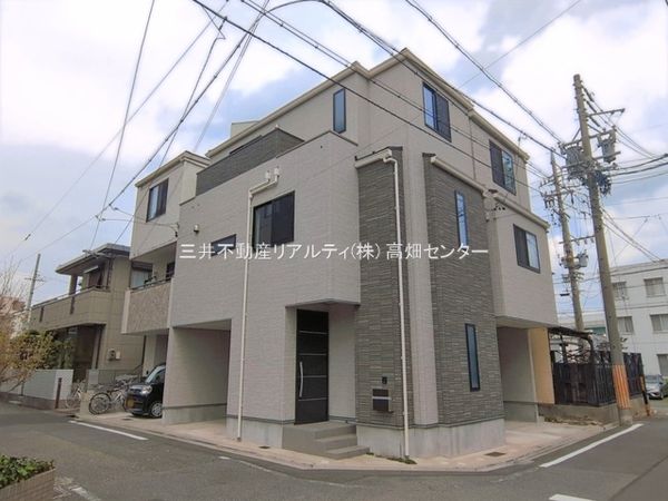 港区九番町4丁目 外観 港区九番町4丁目 外観