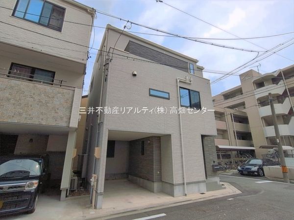 港区九番町4丁目 外観 港区九番町4丁目 外観