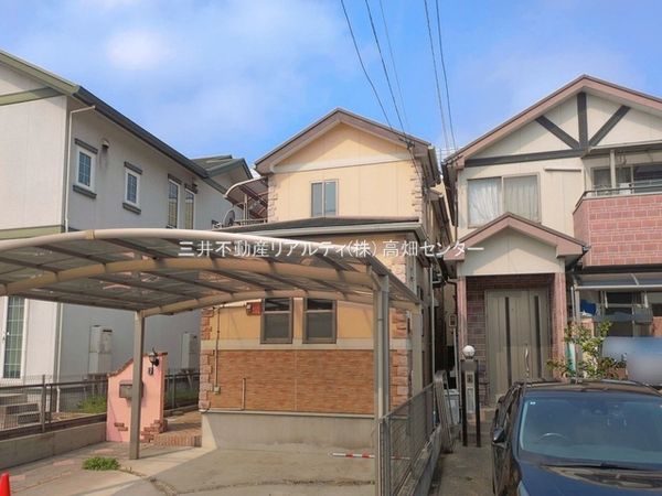 中川区東春田2丁目 外観 中川区東春田2丁目 外観