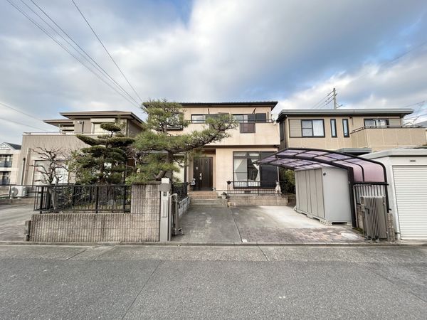 中川区新家3丁目 外観