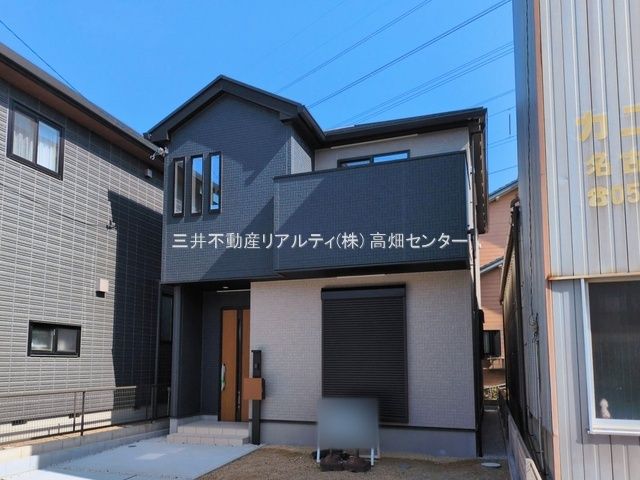 海部郡蟹江町学戸1丁目 新築戸建 外観 外観