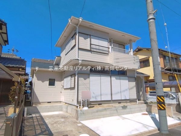 中川区万場3丁目 外観 中川区万場3丁目 外観