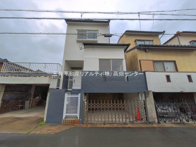 中川区下之一色町字松蔭7丁目 外観 外観