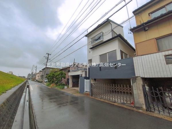 中川区下之一色町字松蔭7丁目 外観 外観