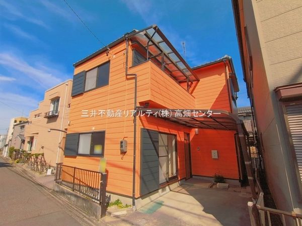 中川区東起町5丁目 外観