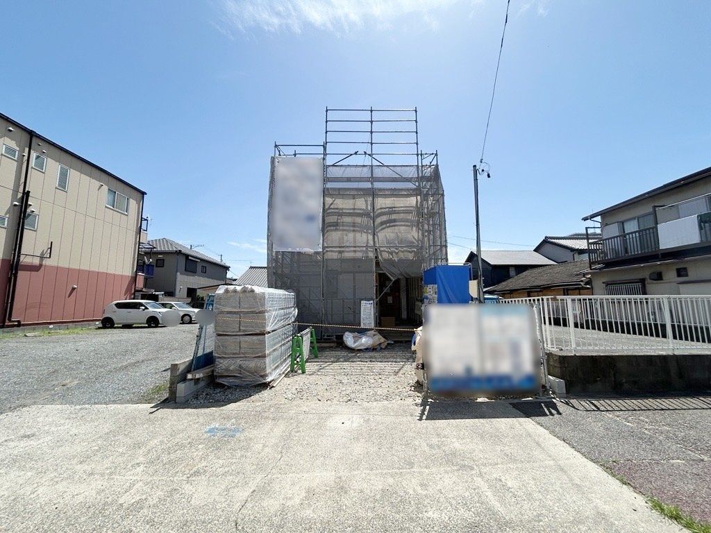 港区錦町 外観 外観