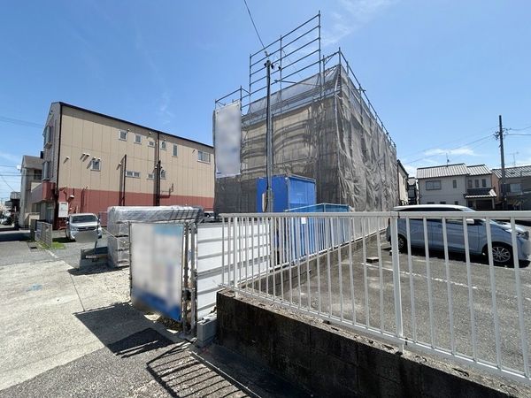 港区錦町 外観 外観