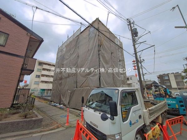 中川区松葉町2丁目 新築戸建 外観 外観