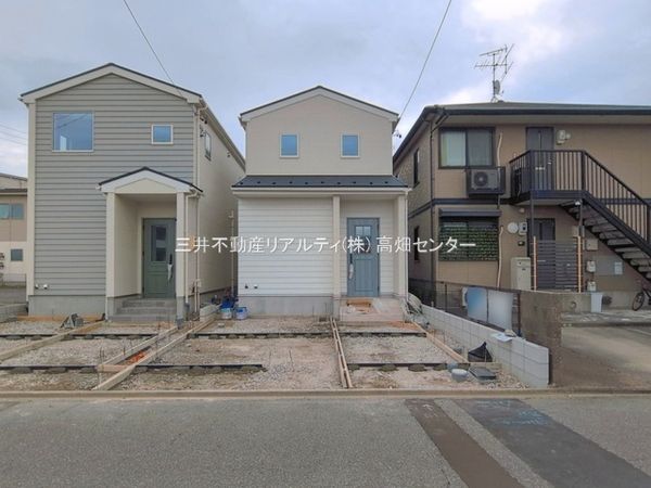 中川区江松5丁目 2号棟 外観