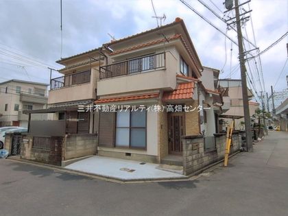 中川区烏森町字四反畑 外観