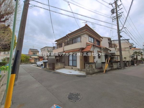 中川区烏森町字四反畑 外観 外観