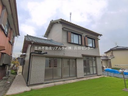 中川区吉津2丁目 外観