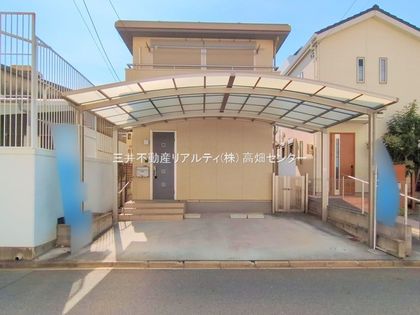 中川区月島町 外観