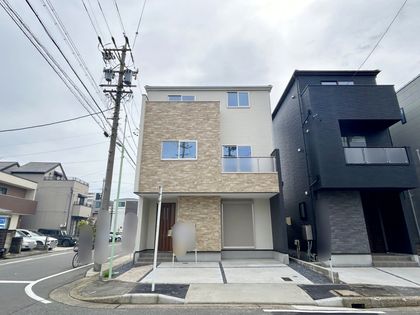 中川区高畑4丁目 外観