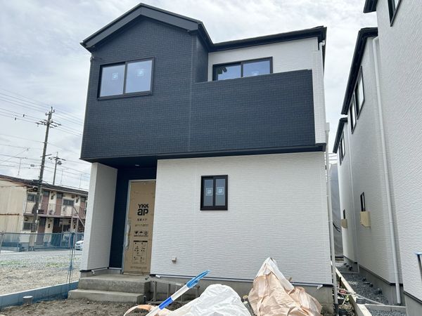 中川区供米田3丁目【2号棟】 外観