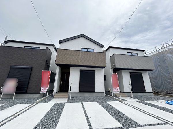 中川区供米田3丁目【3号棟】 外観