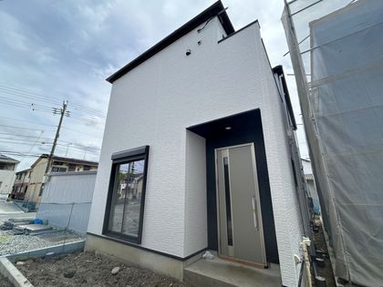 中川区供米田3丁目【7号棟】 外観