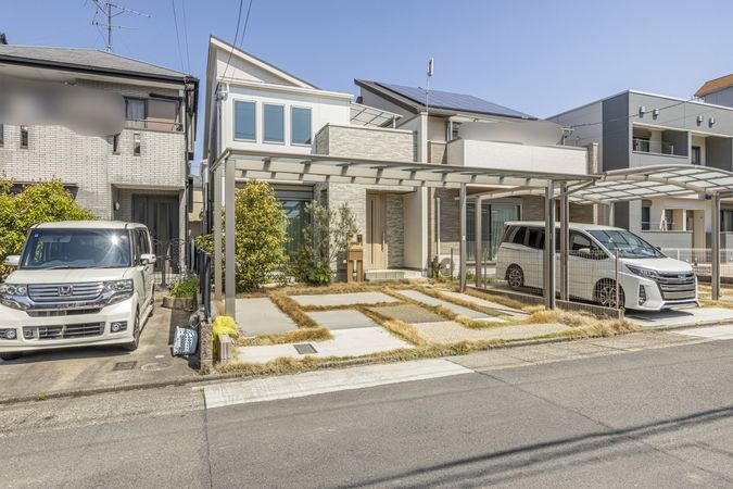 中川区横井2丁目 外観 中川区横井2丁目 外観