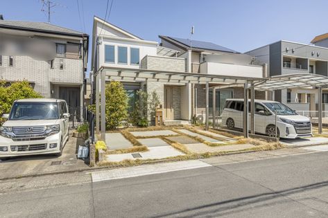 中川区横井2丁目 外観