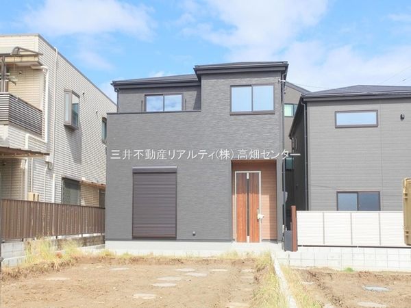 中川区本前田町【1号棟】 外観 中川区本前田町【1号棟】 外観