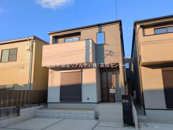 中川区本前田町【3号棟】 外観 中川区本前田町【3号棟】 外観
