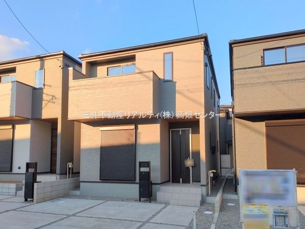 中川区本前田町【4号棟】 外観 中川区本前田町【4号棟】 外観