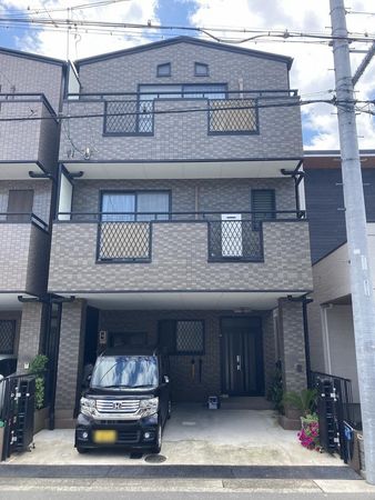 中川区上高畑1丁目 外観 中川区上高畑1丁目 外観