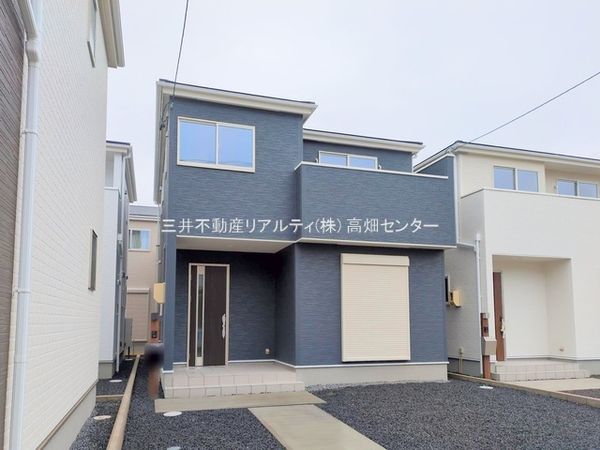 弥富市平島町東勘助【5号棟】 外観 弥富市平島町東勘助【5号棟】 外観