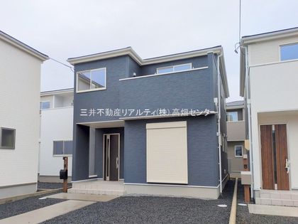 弥富市平島町東勘助【5号棟】 外観