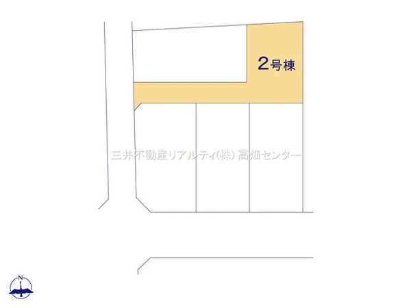 全体区画図