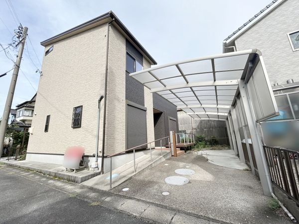 弥富市松名5丁目 外観