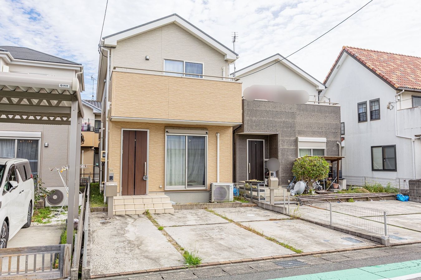 弥富市平島東3丁目 外観 外観