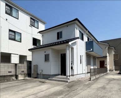 中川区上脇町1丁目 外観