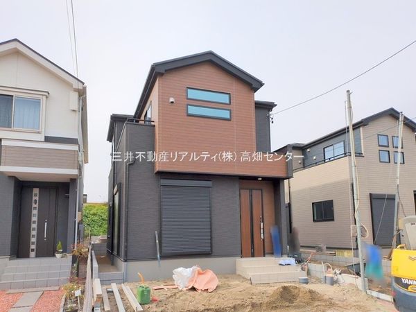 中川区助光1丁目【3号棟】 外観 中川区助光1丁目【3号棟】 外観