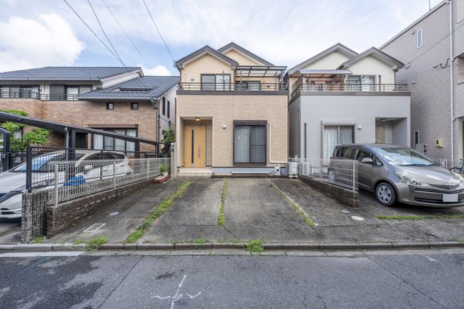 中村区高道町5丁目 外観