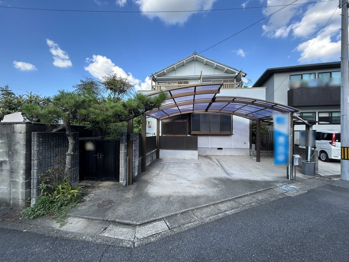 中川区吉津2丁目 外観 外観