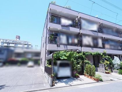 港区当知4丁目 外観