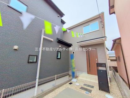 海部郡蟹江町富吉1丁目【2号棟】 外観