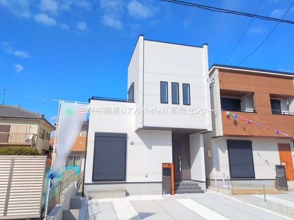 港区惟信町4丁目【1号棟】 外観 港区惟信町4丁目【1号棟】 外観