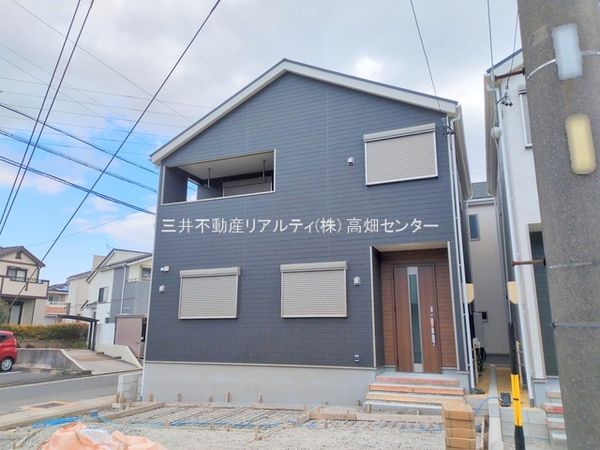 中川区吉津2丁目【2号棟】 外観 中川区吉津2丁目【2号棟】 外観