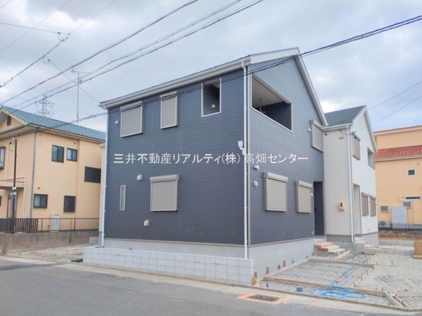 中川区吉津2丁目【2号棟】 外観 中川区吉津2丁目【2号棟】 外観