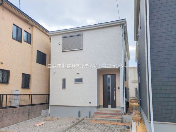 中川区吉津2丁目【3号棟】 外観 中川区吉津2丁目【3号棟】 外観