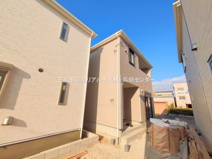 港区小碓1丁目【2号棟】 外観