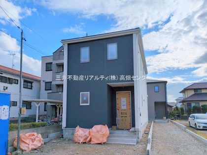 海部郡蟹江町本町6丁目【1号棟】 外観