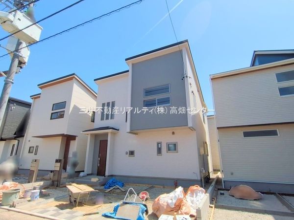 港区船頭場2丁目【2号棟】 外観 港区船頭場2丁目【2号棟】 外観